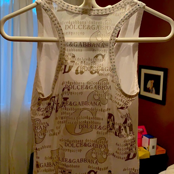 D&G top - Picture 3 of 7